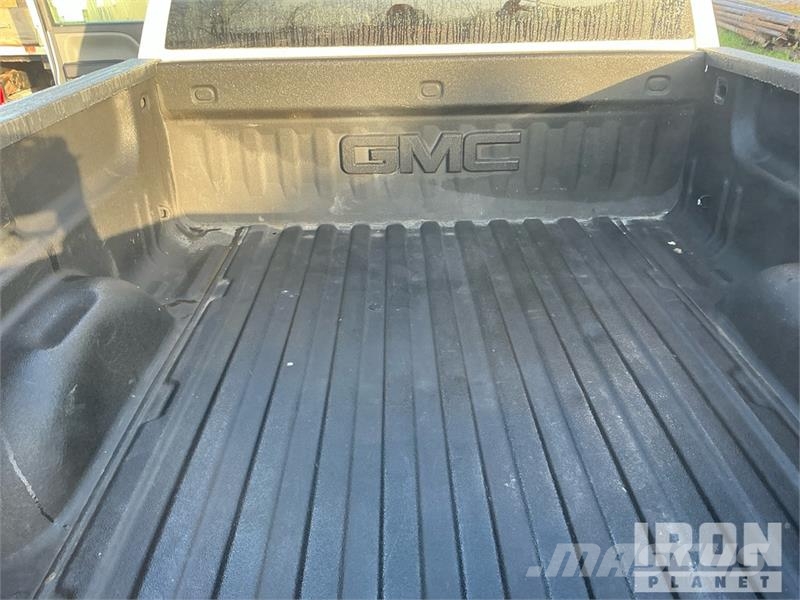 GMC Sierra 1500 Furgoni altro