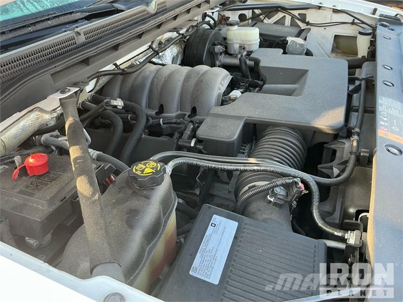 GMC Sierra 1500 Furgoni altro