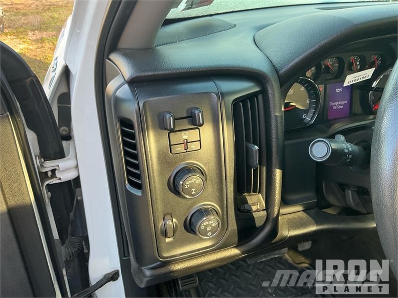 GMC Sierra 1500 Furgoni altro
