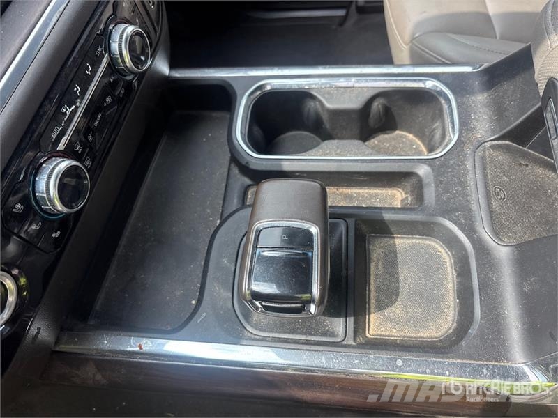 GMC Sierra 1500 Anders