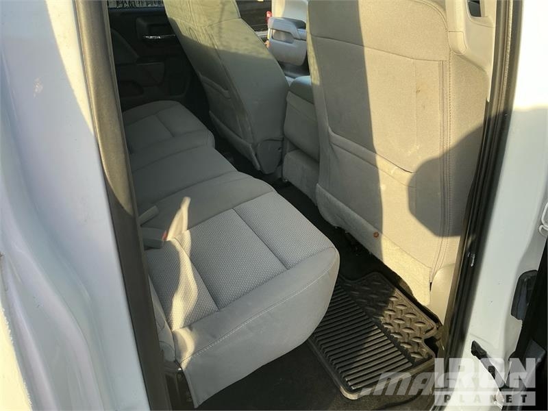 GMC Sierra 1500 Furgoni altro