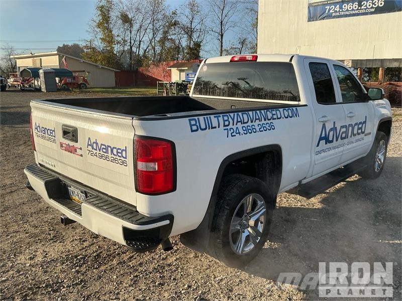GMC Sierra 1500 Furgoni altro