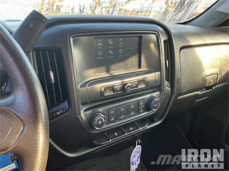 GMC Sierra 1500 Furgoni altro