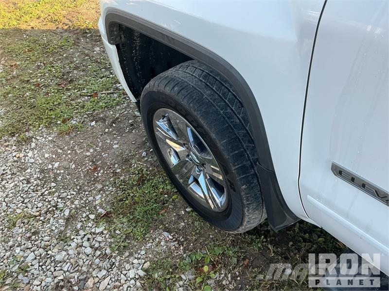 GMC Sierra 1500 Furgoni altro