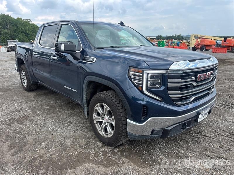 GMC Sierra 1500 Anders