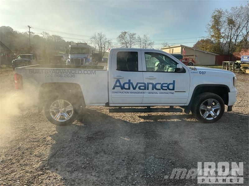 GMC Sierra 1500 Furgoni altro