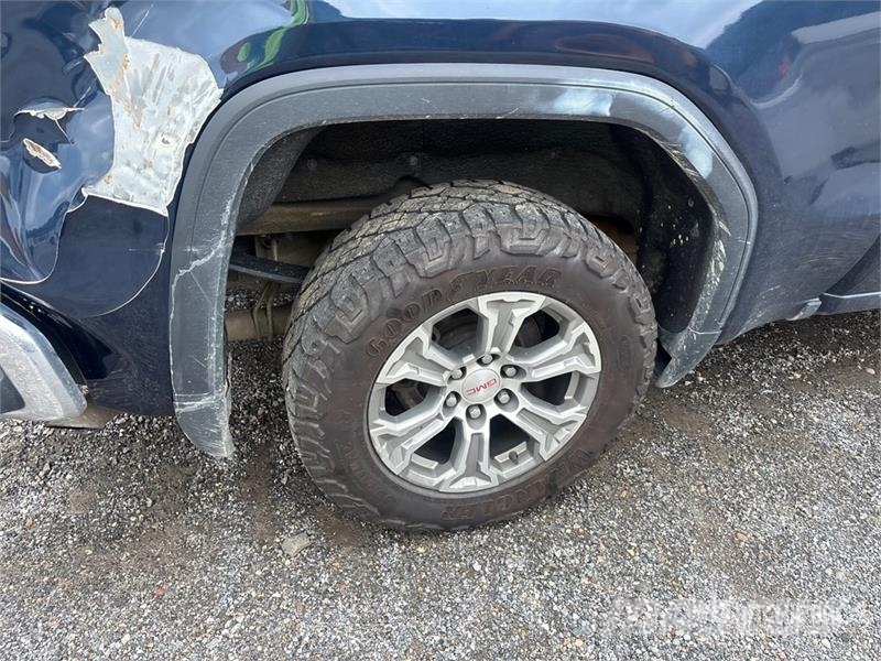 GMC Sierra 1500 Anders