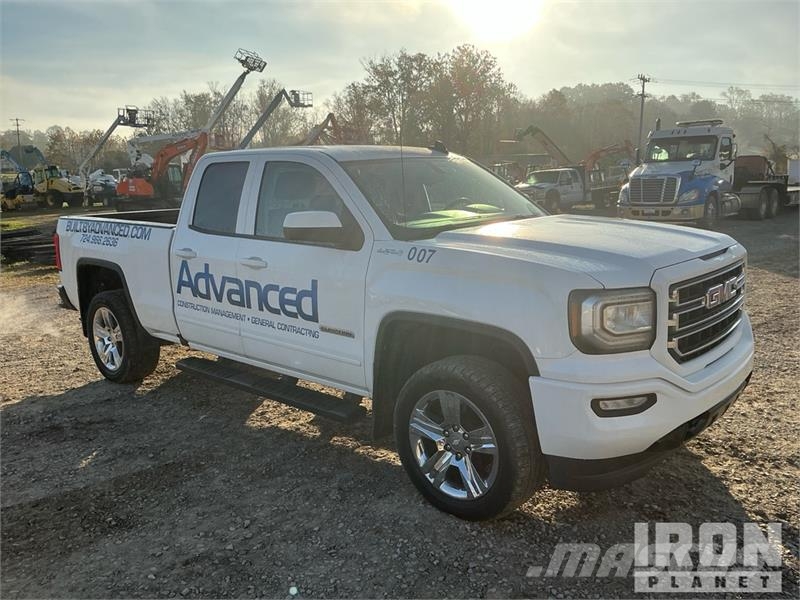 GMC Sierra 1500 Furgoni altro