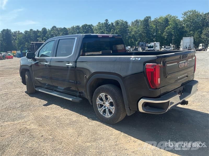 GMC Sierra 1500 Anders