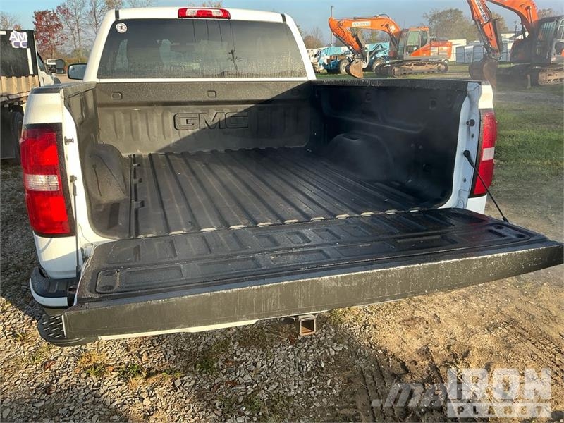 GMC Sierra 1500 Furgoni altro