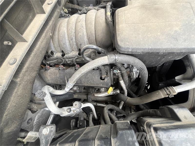 GMC Sierra 1500 Anders