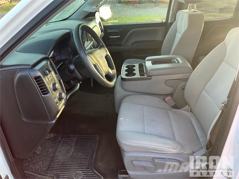 GMC Sierra 1500 Furgoni altro