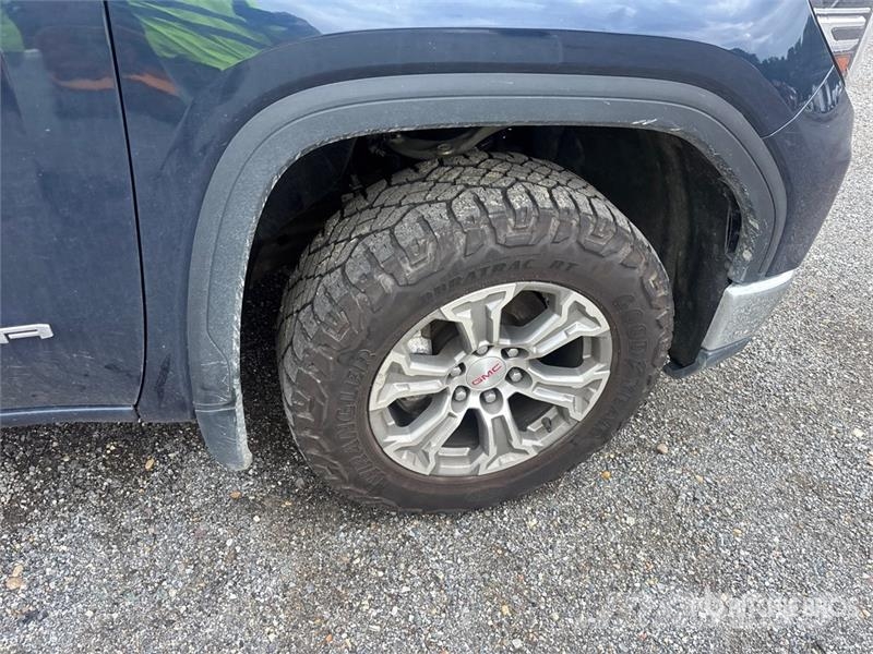 GMC Sierra 1500 Anders