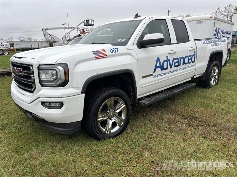 GMC Sierra 1500 Інше