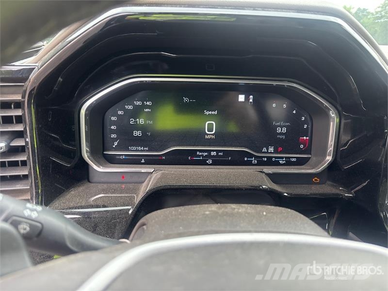 GMC Sierra 1500 Anders