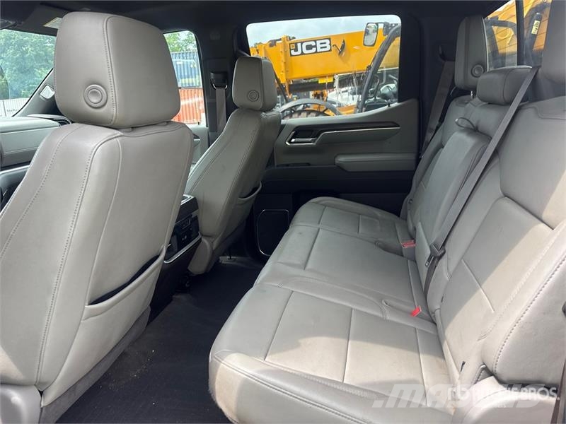 GMC Sierra 1500 Anders