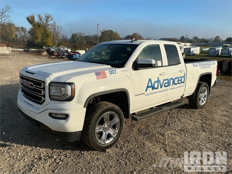 GMC Sierra 1500 Furgoni altro