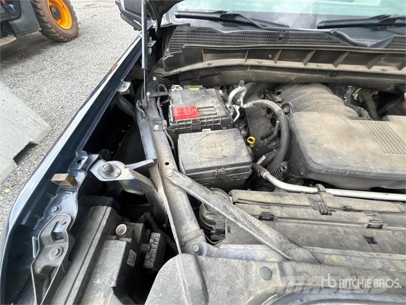 GMC Sierra 1500 Anders