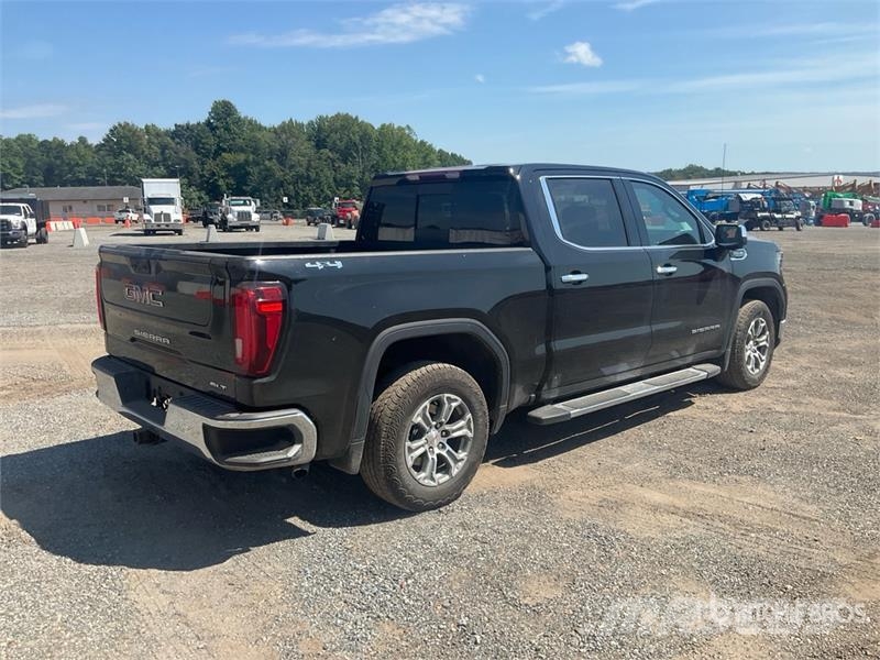 GMC Sierra 1500 Anders