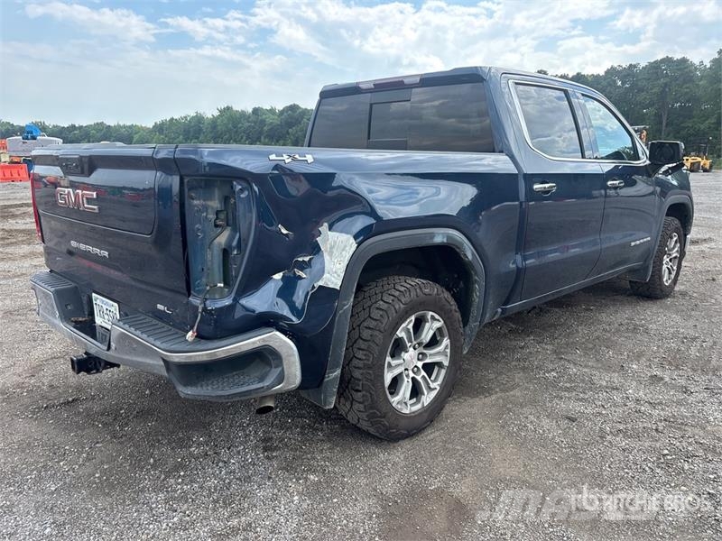 GMC Sierra 1500 Anders