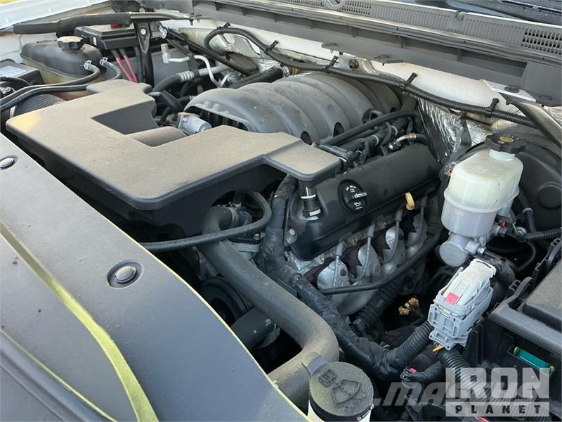 GMC Sierra 1500 Furgoni altro