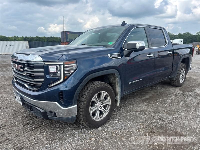GMC Sierra 1500 Anders