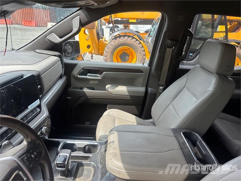 GMC Sierra 1500 Anders