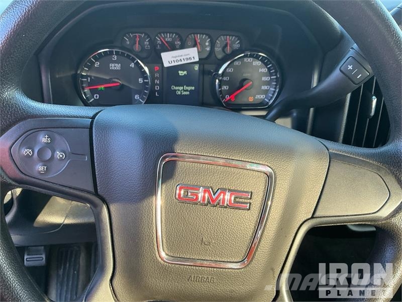 GMC Sierra 1500 Furgoni altro