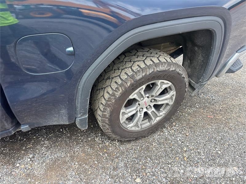 GMC Sierra 1500 Anders