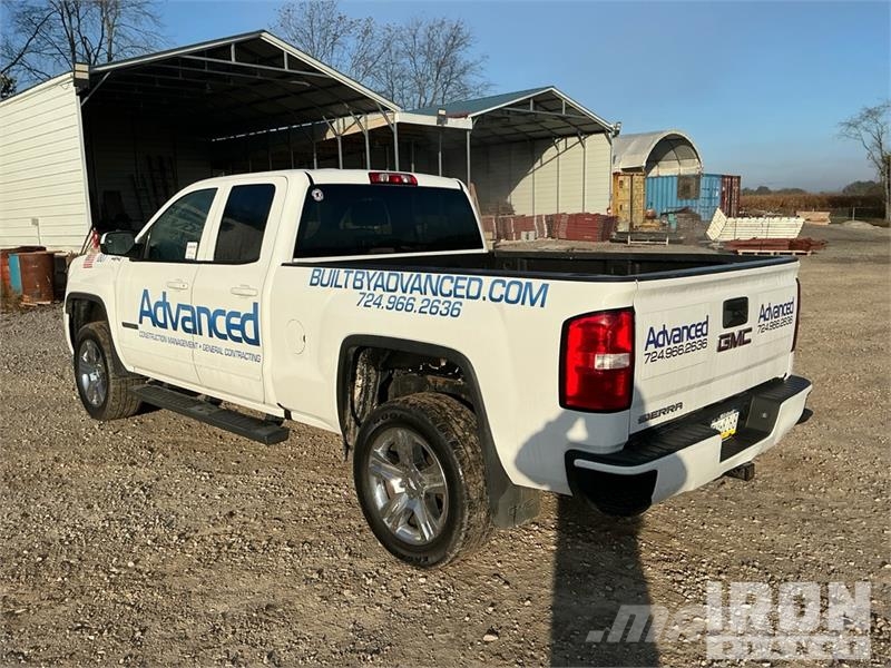 GMC Sierra 1500 Furgoni altro