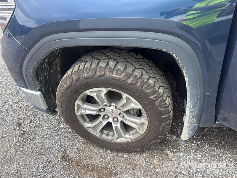 GMC Sierra 1500 Anders