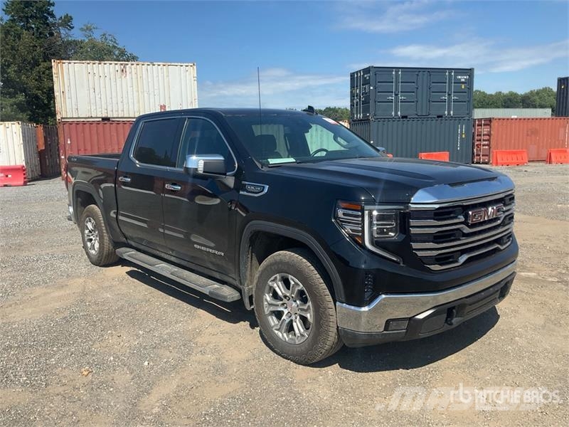 GMC Sierra 1500 Anders