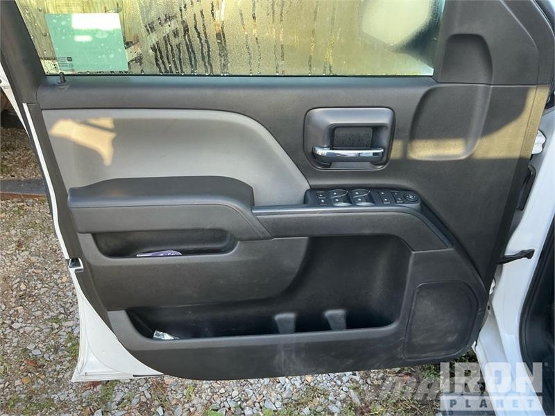 GMC Sierra 1500 Furgoni altro