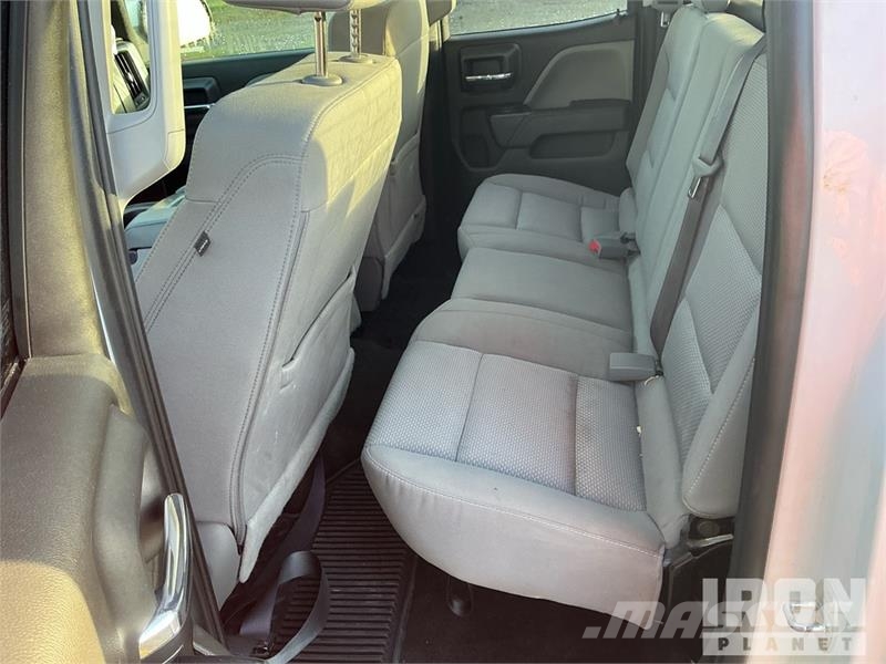 GMC Sierra 1500 Furgoni altro