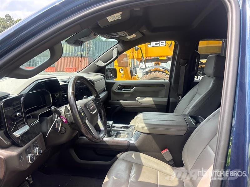 GMC Sierra 1500 Anders