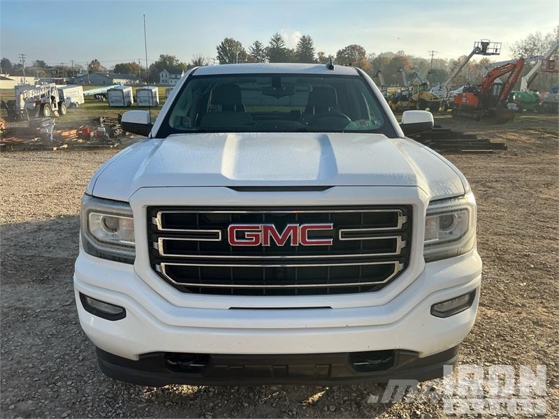 GMC Sierra 1500 Furgoni altro