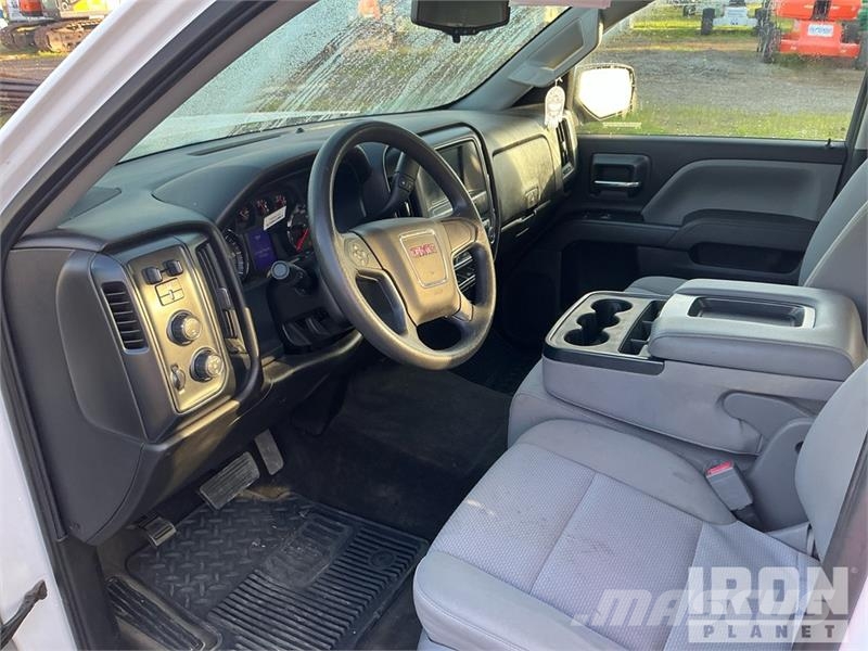 GMC Sierra 1500 Furgoni altro