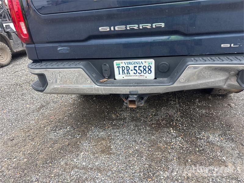 GMC Sierra 1500 Anders