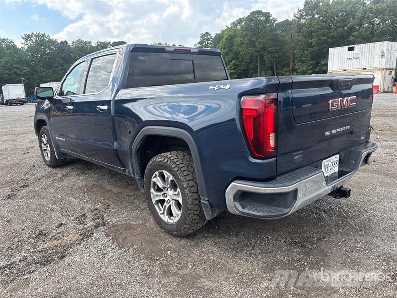 GMC Sierra 1500 Anders