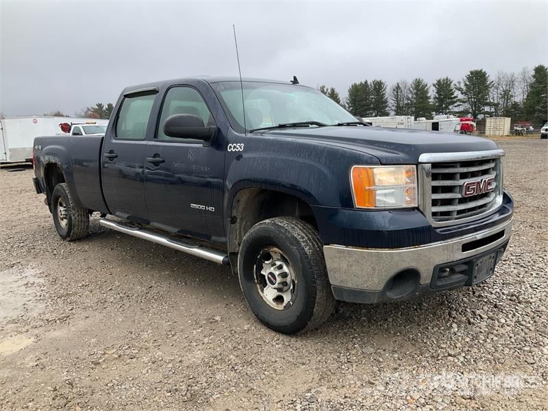GMC Sierra 2500HD Andere Transporter