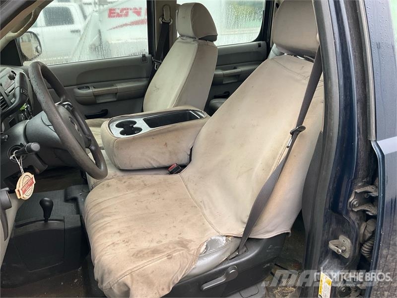 GMC Sierra 2500HD Andere Transporter