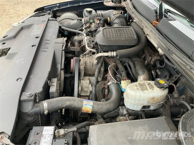 GMC Sierra 2500HD Andere Transporter