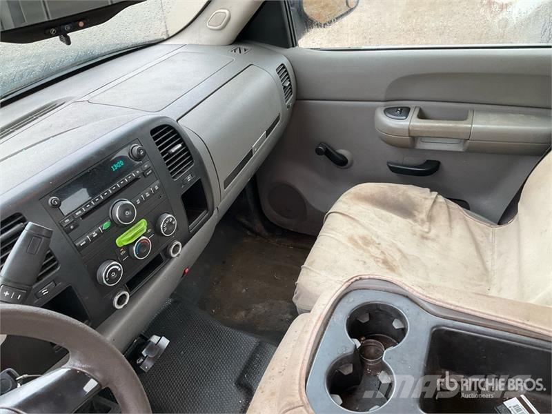 GMC Sierra 2500HD Andere Transporter