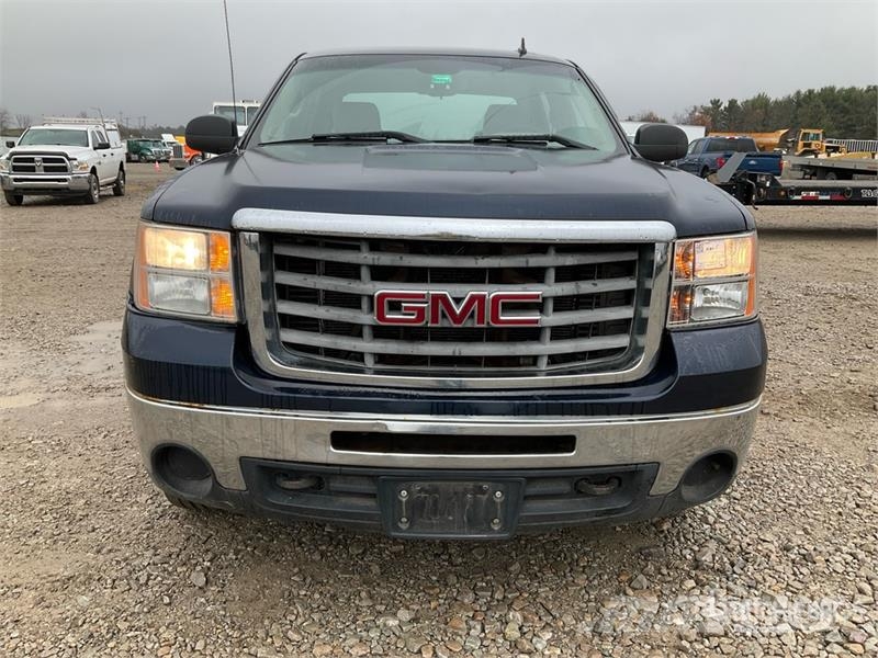 GMC Sierra 2500HD Andere Transporter