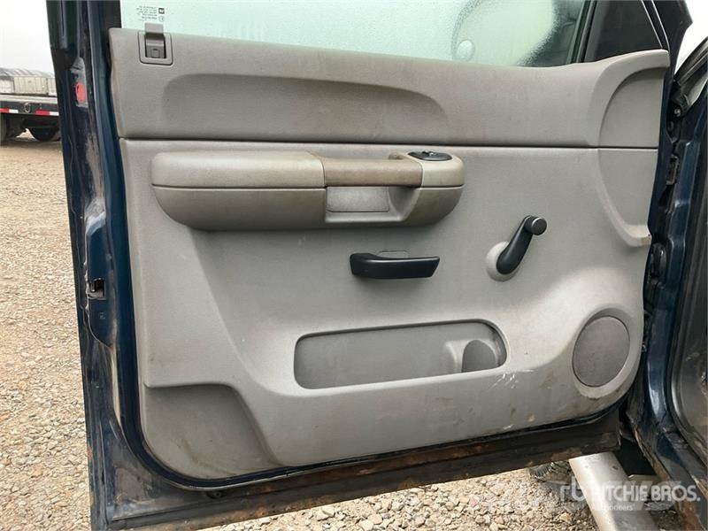 GMC Sierra 2500HD Andere Transporter