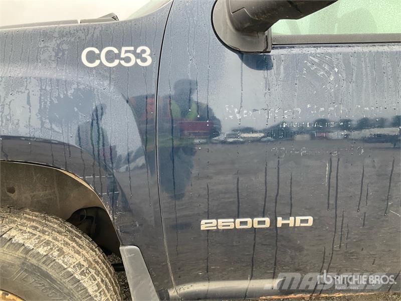 GMC Sierra 2500HD Andere Transporter