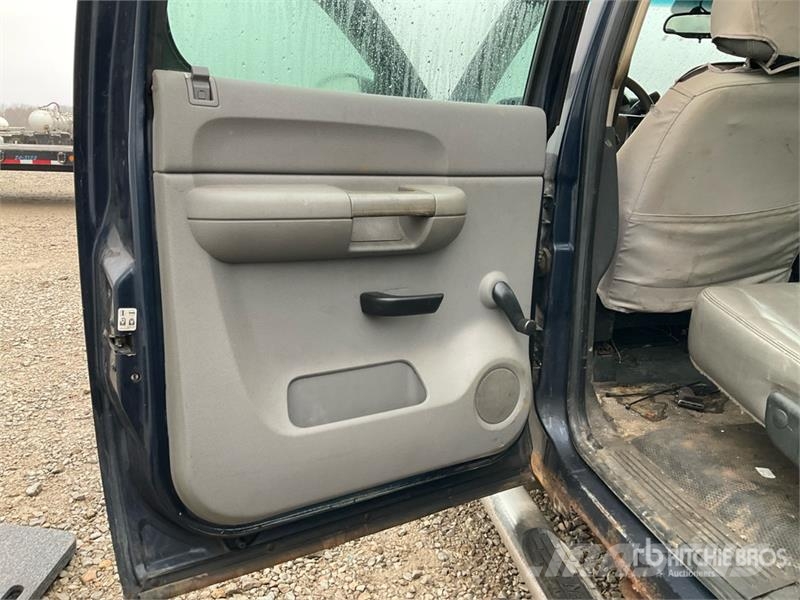 GMC Sierra 2500HD Andere Transporter