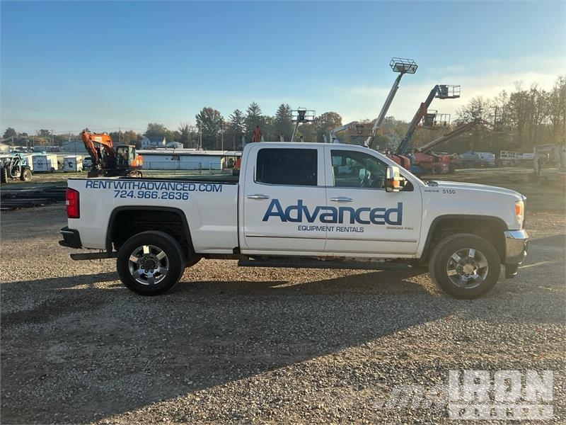 GMC Sierra 3500HD أخرى