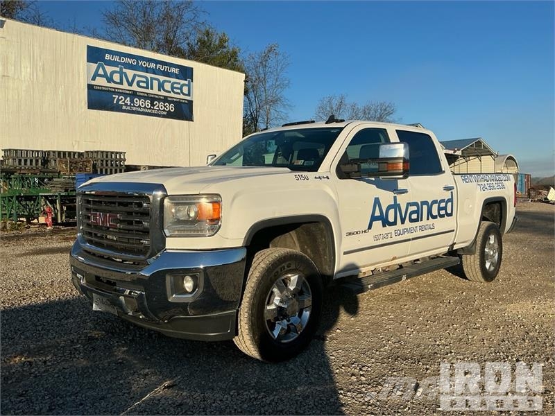 GMC Sierra 3500HD أخرى