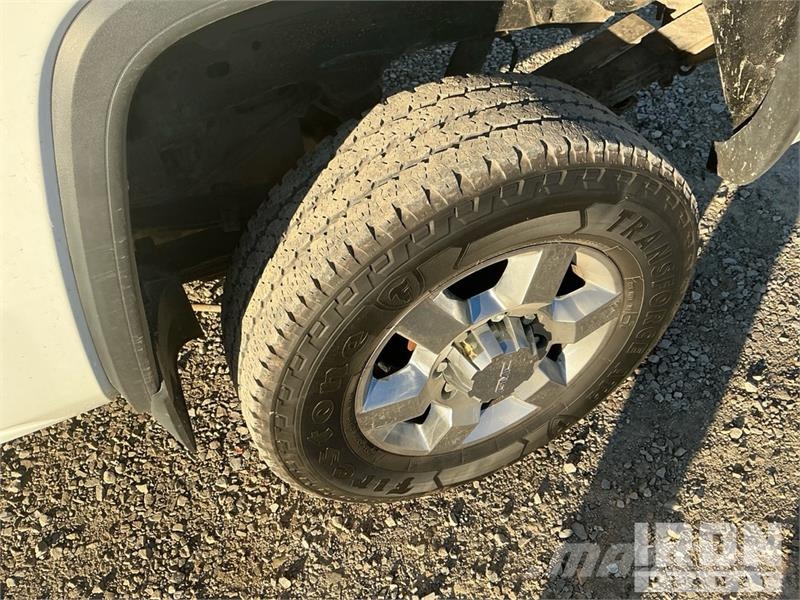 GMC Sierra 3500HD أخرى